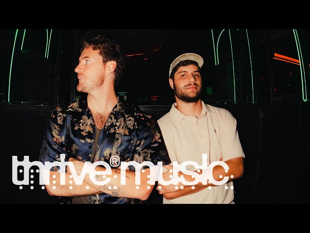 Broken Hill, DvirNuns - wtf (Official Audio)