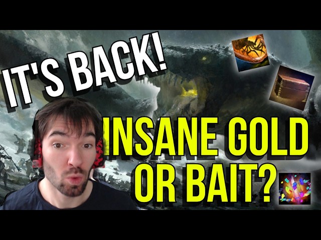 GW2 World Boss Rush Explained in 4 Minutes: Gold, Rewards & Is It Worth It?