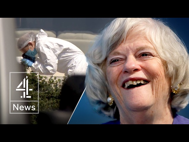 Ann Widdecombe murder investigation latest