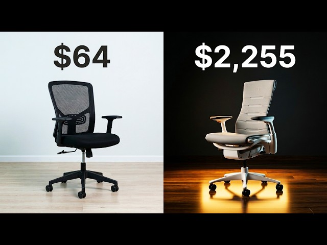 The Best Office Chair At Every Price (2026)