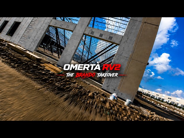 🔥Team Quadmafia Takes Over The Brando Construction Site / Omerta RV2 Freestyle