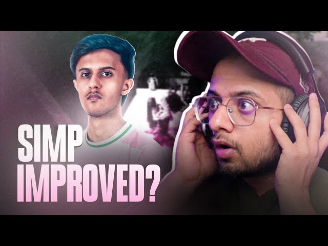I Analyzed SIMP’s Full Gameplay 🧠🔥