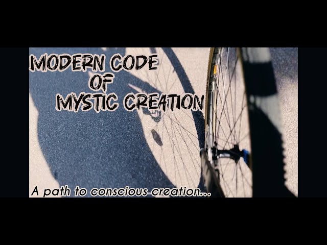 Modern Code of Mystic Creation - Trailer