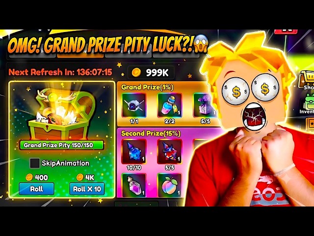 Opening NEW Chest Event Chests In Roblox Catch A Monster New Update