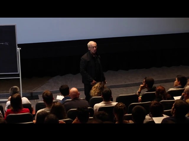 Stephen Krashen  Comprehensive input