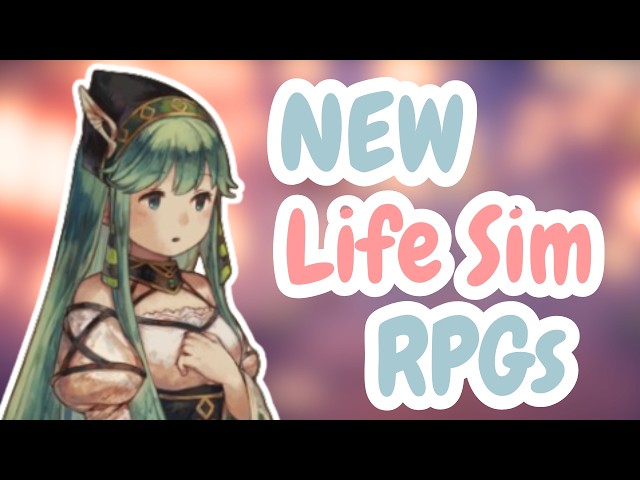 8 Farming Games with Social Sim JRPG Elements You’ll NEED to Play
