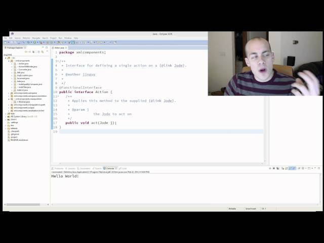 B&C - Intro to Java 8 Part 1 - Functional Interfaces and Lambdas