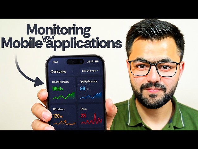 Monitoring Mobile Applications | Real User Monitoring