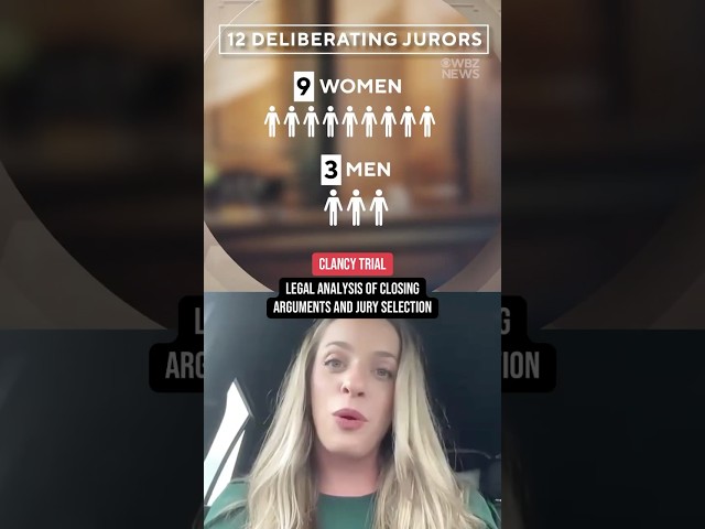 Legal analysis of closing arguments and jury selection in Lindsay Clancy murder trial
