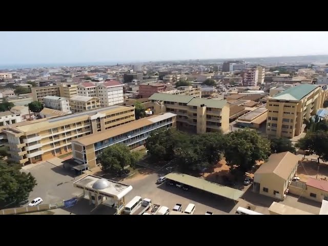 Rethink Tech - Accra Technical University