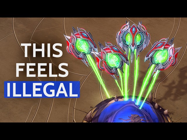 herO is the MAD SCIENTIST of StarCraft 2
