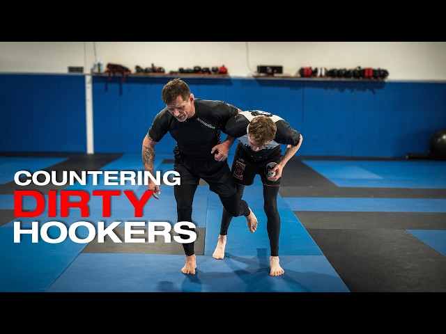 Countering An Under Hook
