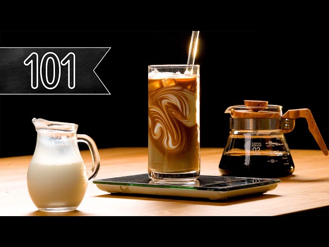Master Iced Coffee In Less Than 6 Minutes