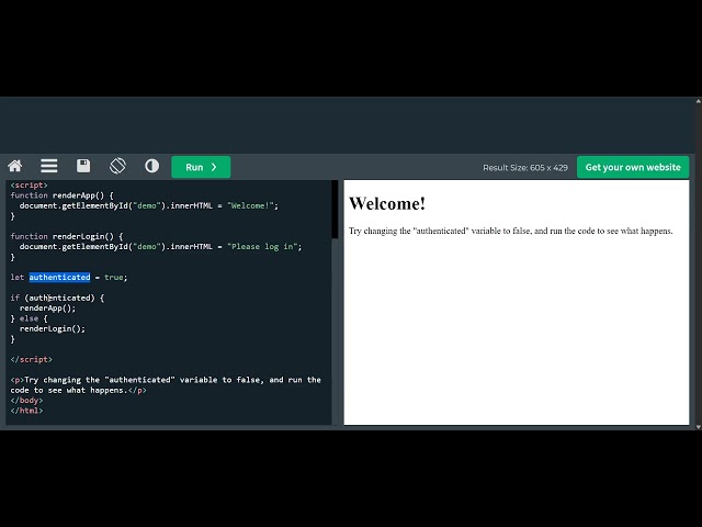 React ES6 Ternary Operator #7