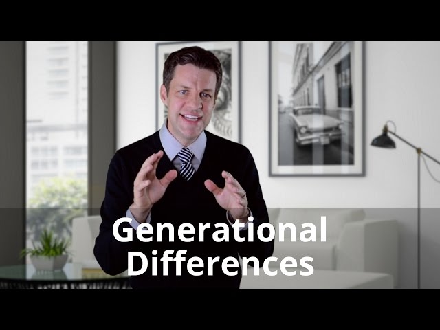 Generational Differences