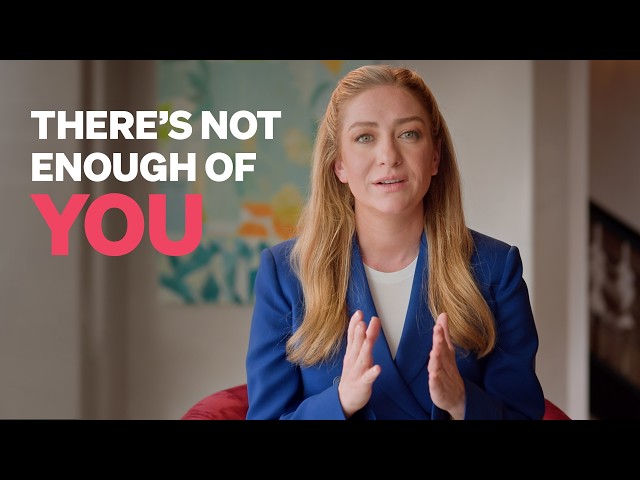 Why Being You is The Greatest Advantage | Whitney Wolfe Herd | MasterClass