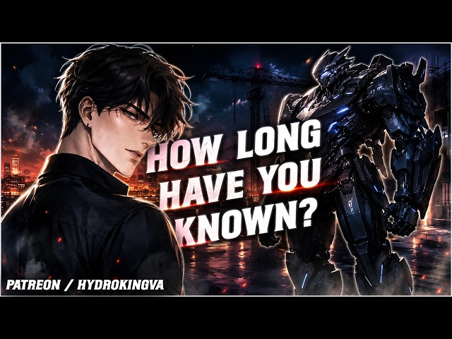 Your Fiancé Is Secretly a Supervillain!? [M4A] {ASMR RP} [Villain x Villain]
