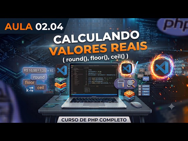 PHP Course - Calculating Real Values