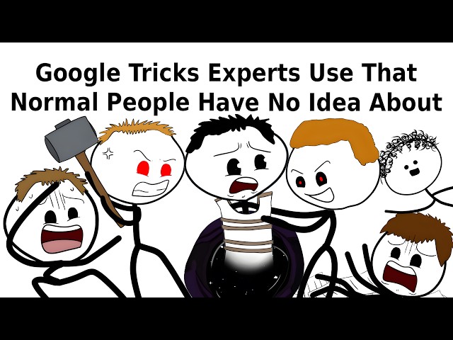 Google Tricks Experts Use That Normal People Have No Idea About