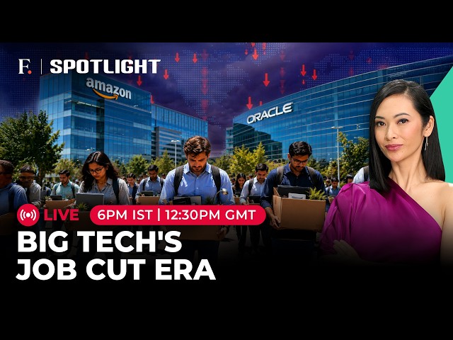 Oracle May Cut Thousands More Jobs as AI Spending Surges | Spotlight