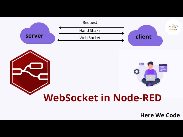 WebSocket in Node-Red