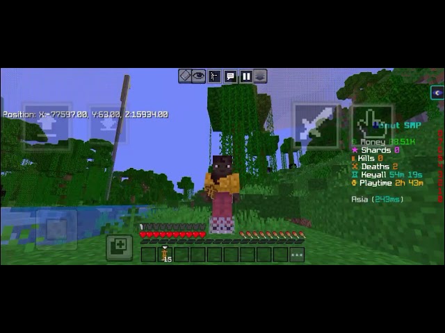 fixed Holoprint in donut smp 2026!!