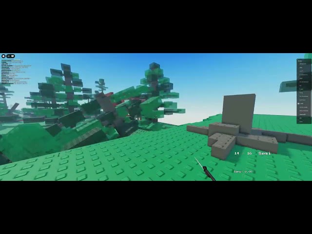 Roblox sector wars by denianwriter studios