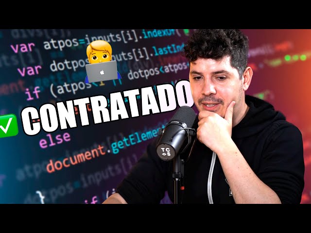CLAVES para una BUENA ENTREVISTA como JUNIOR DEV 👨‍💻