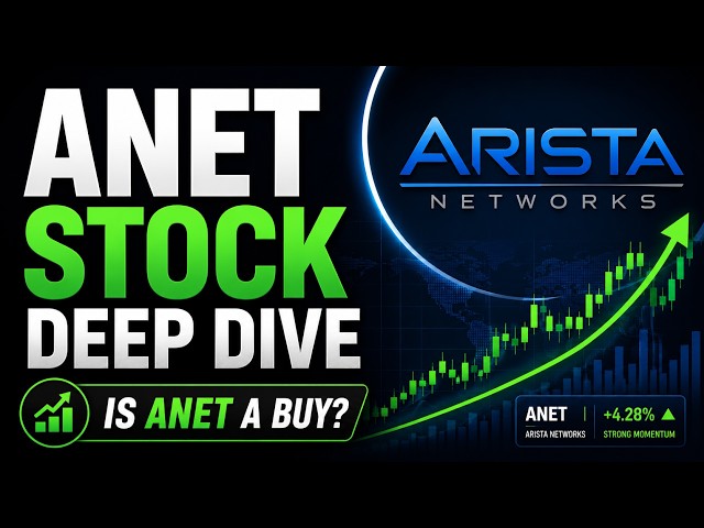 ANET Stock: The Bull Case Is Real… But So Is the Risk
