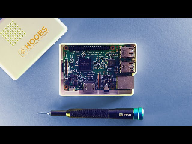 Upgrading my Hoobs 4 setup with a quick reflash