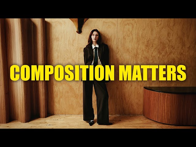5 Essential Composition Tips For Better Portrait Photography | Fujifilmx100VI Portraits