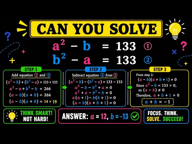 🔥 A Nice Exponential Maths Problem | Maths Olympiad | No Calculator Allowed | Can You Solve It?