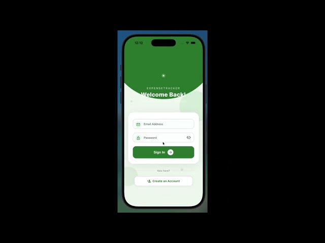 👉 React Native App from Scratch 🚀 Part 5 Login Screen