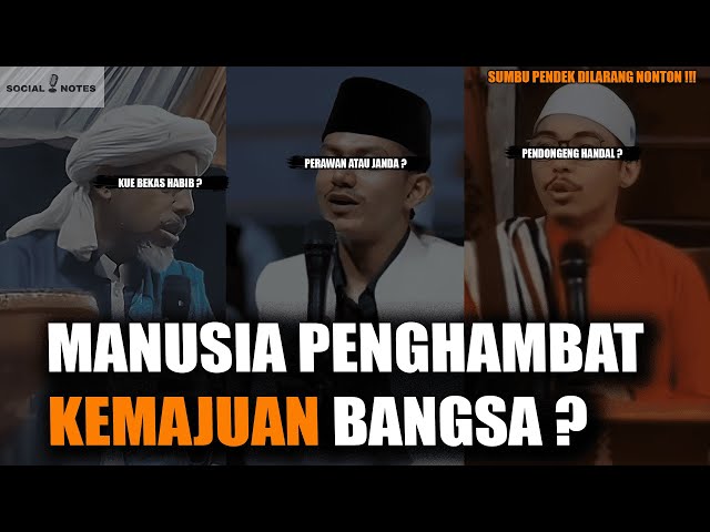 Are Muslims today backward, is that a fact?