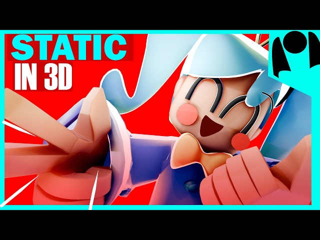 STATIC MIKU (Remake animation)