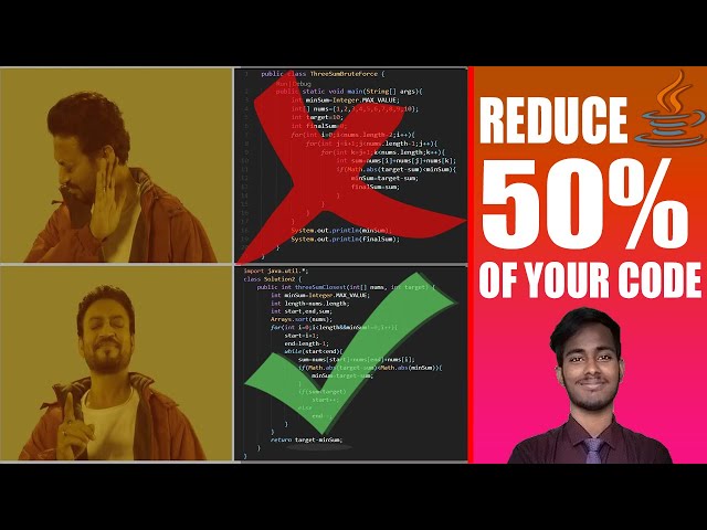 Code Like THIS Not THAT - Master Java STL For Data Structures In 30 mins || Java Collections Library