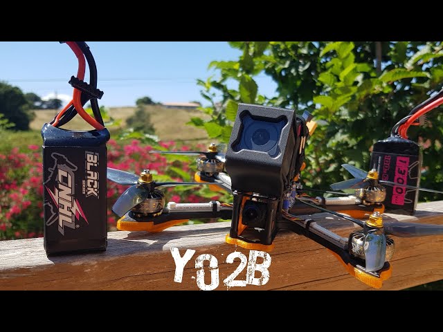 iFlight Cidora SL5 - Yo2B Production