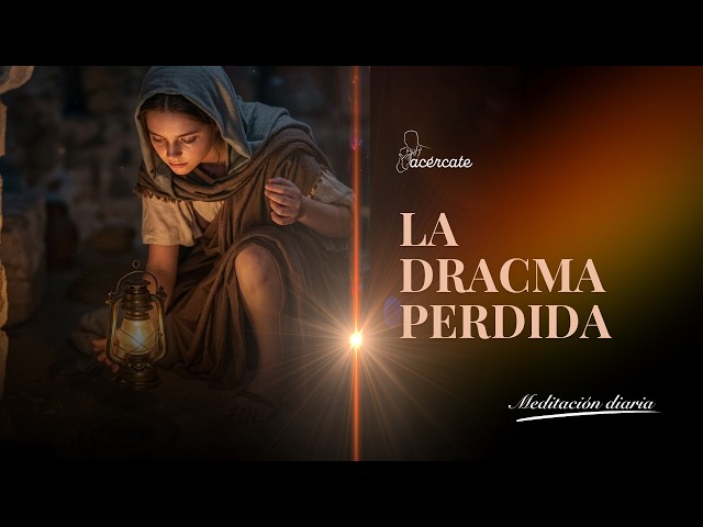 Are You the Lost Drachma? Jesus' Parable Explained
