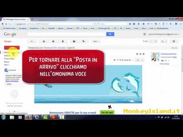 Gmail - Tutorial e Guida in italiano. Creazione e utilizzo. Semplice e in ITA
