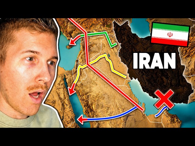 The Biggest Geographic Crisis in Recent History