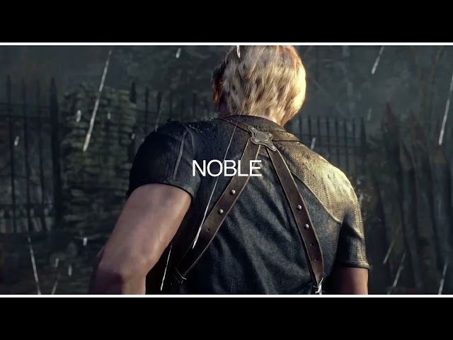 f3miii — NOBLE (sped up + pitched) (nightcore)