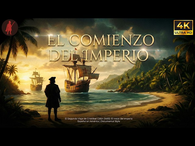 Christopher Columbus's Second Voyage (1493): The Beginning of the Spanish Empire in the Americas ...