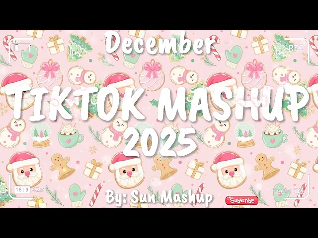 Tiktok Mashup December 💗2025💗 (Not Clean)