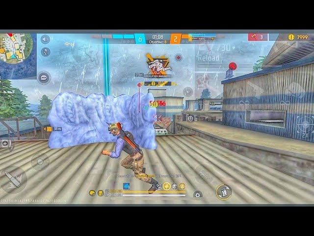 Restart from Downfall 🔥👺