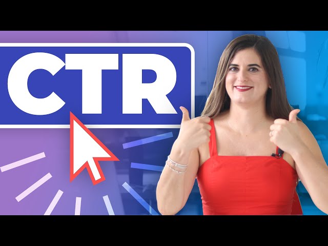 What is CTR, Key Metric in Digital Marketing