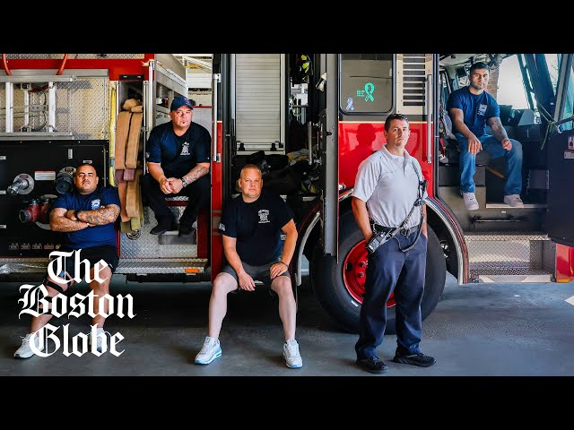 Fall River Fire: Firefighters reflect on life-saving efforts in deadly blaze at Gabriel House