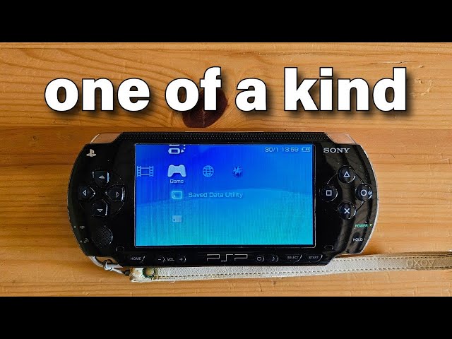 PSP was the best portable console