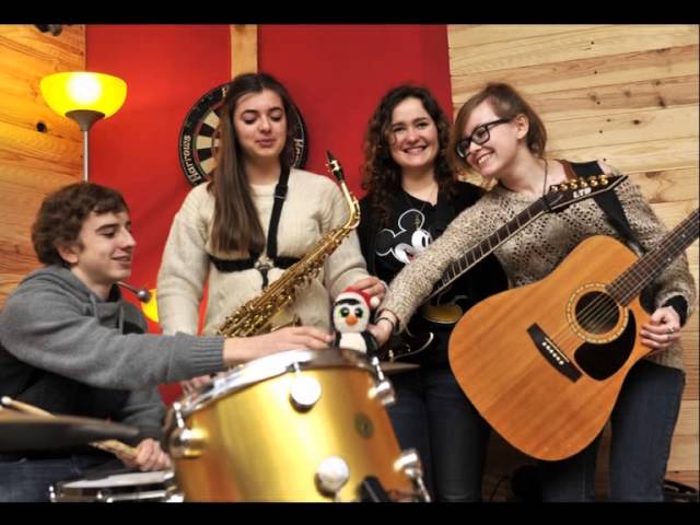 FENSON - Pumped Up Kicks (Foster The People cover)