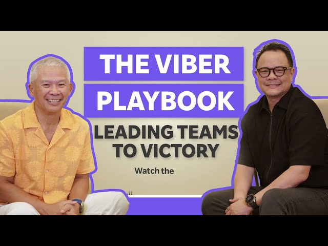 The Viber Playbook Series: Leading Teams to Victory