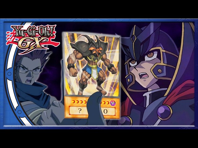 The Most Dangerous Cards Ever Created in Yu-Gi-Oh! GX | Yu-Gi-Oh! GX